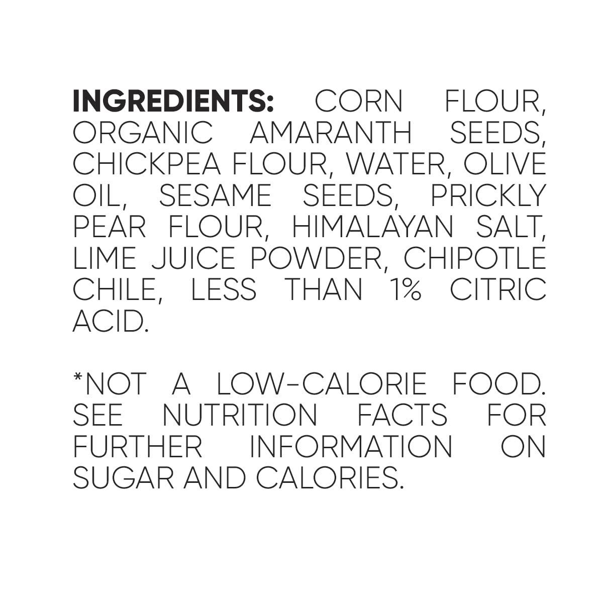 Organic Amaranth Churritos - Chipotle Flavor with Himalayan Pink Salt | Gluten-Free, Vegan, Non-GMO Healthy Snacks | Crunchy Plant-Based Chips for Parties, School Lunches & On-the-Go Snacking | Pack of 3
