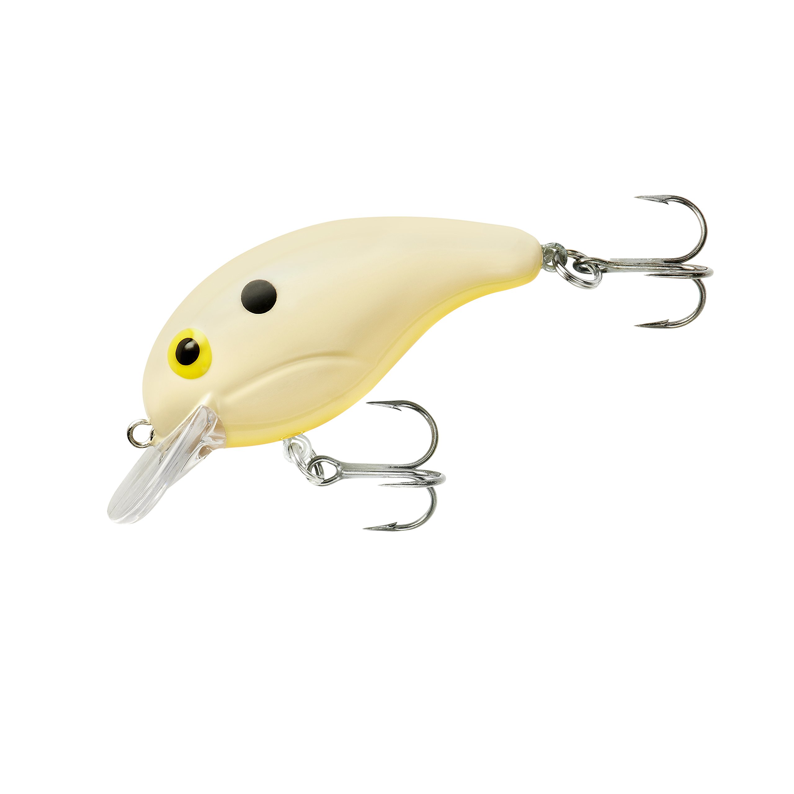 Bandit Lures Crankbait - Premium Bass Fishing Lures for Freshwater & Saltwater - Topwater & Deep Diving Lures for Trout, Walleye, Pike - Ideal for Casting, Trolling & Tournament Fishing