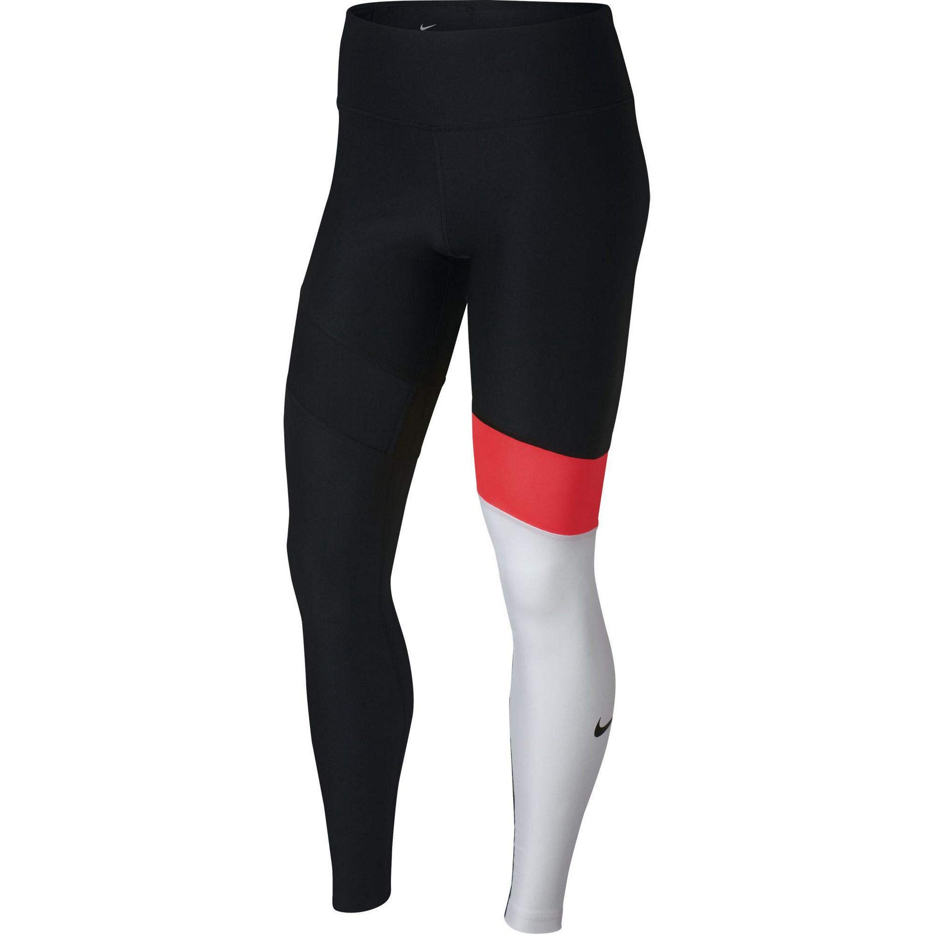 Nike Women's Power Training Tight - High Waist Yoga Pants for Gym, Running & Workout - Breathable & Moisture Wicking Leggings for Fitness & Active Lifestyle