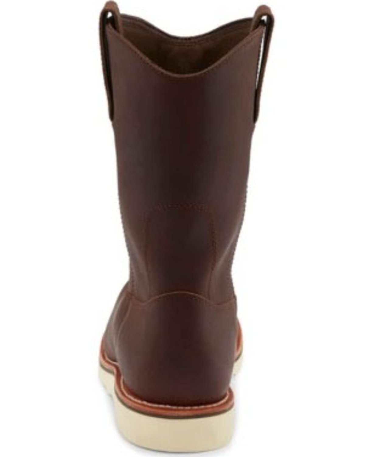 Chippewa Men's Edge Walker Waterproof Western Work Boots - Soft Toe, Durable Leather, Comfortable for Construction & Outdoor Work (Model 25335) | Ideal for Ranch, Farm, and Heavy-Duty Jobs