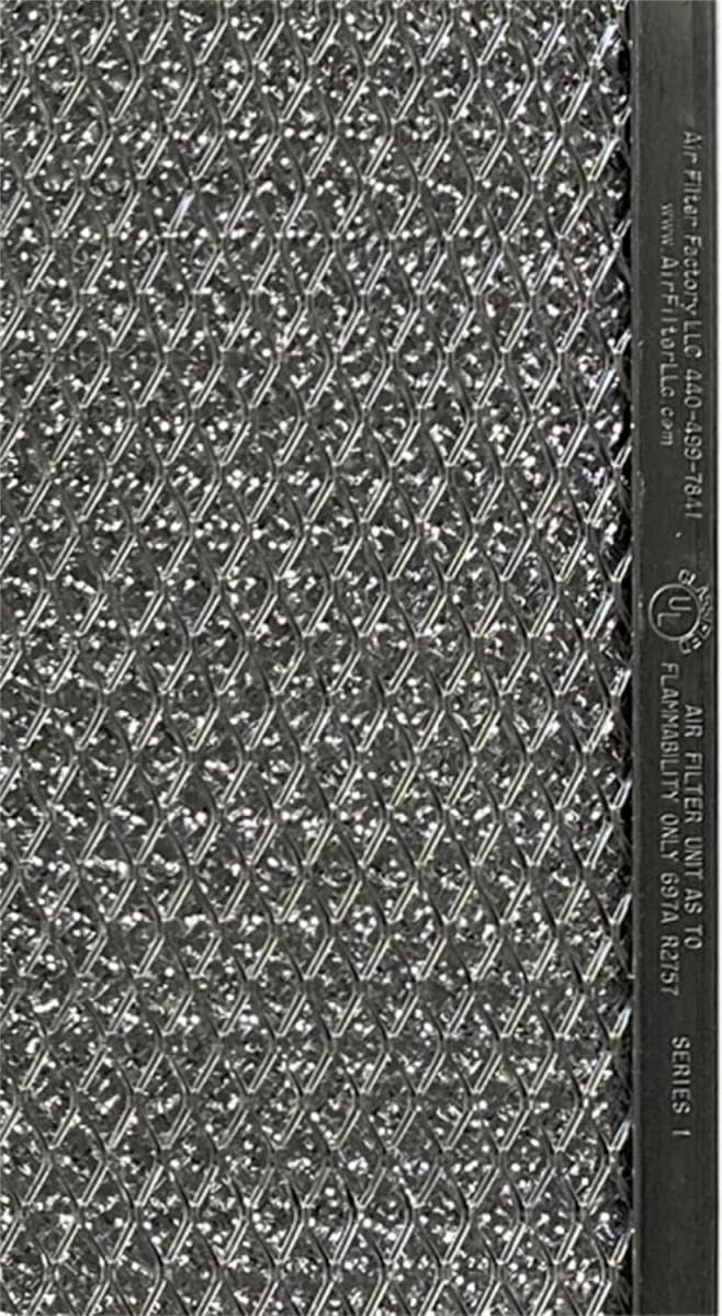 Broan Nutone 99010430-002 Range Hood Filter 13-7/8