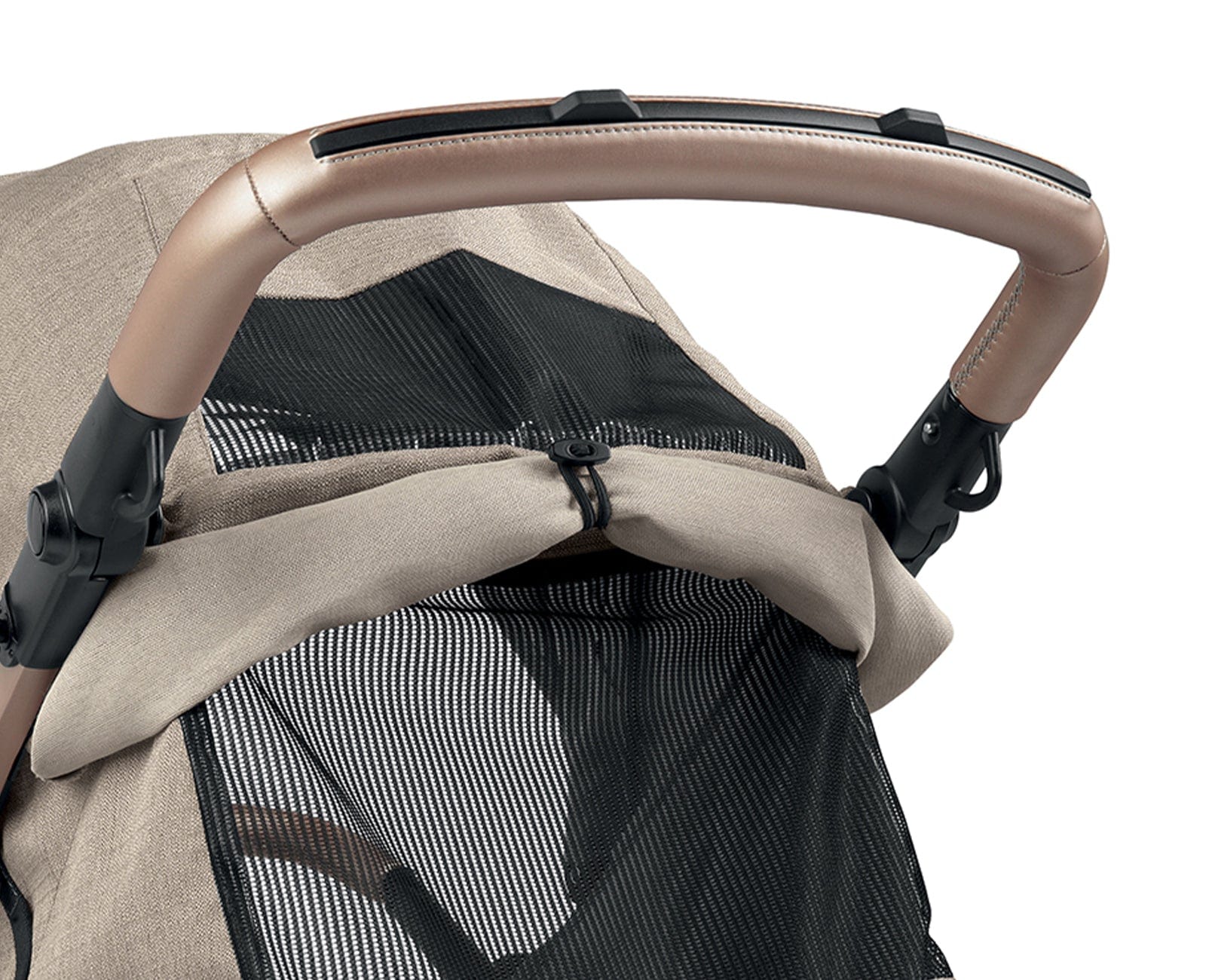 Peg Perego Booklet 50 Travel System Stroller - Lightweight Compact Baby Stroller with Car Seat | Perfect for Travel, Shopping & Daily Use