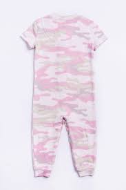 P.J Salvage Peachy Party Baby Romper - Soft Cotton Infant Jumpsuit for Girls & Boys, Perfect for Playdates, Parties & Photo Shoots