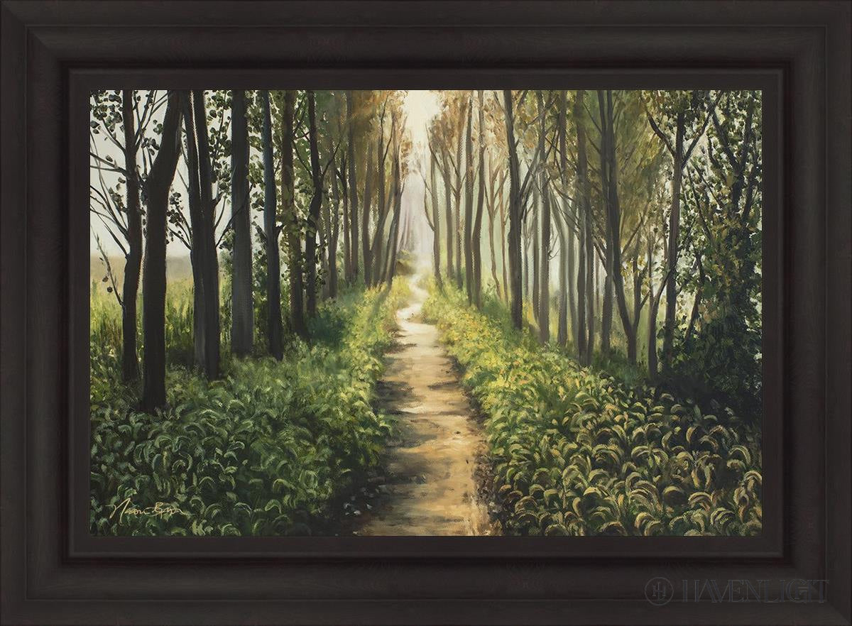 Forest Walkway - Beautiful Wooden Pathway for Gardens, Parks & Trails | Perfect for Outdoor Decor & Nature Walks