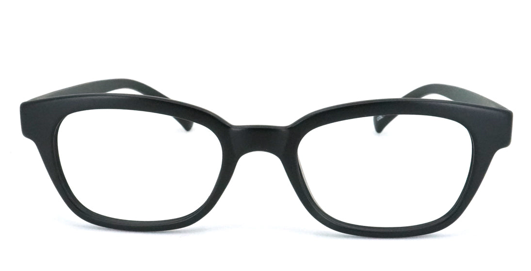 NF4002 Stylish Plastic Eyeglasses - Lightweight, Durable & Comfortable Frames for Men & Women - Perfect for Reading, Work & Everyday Use