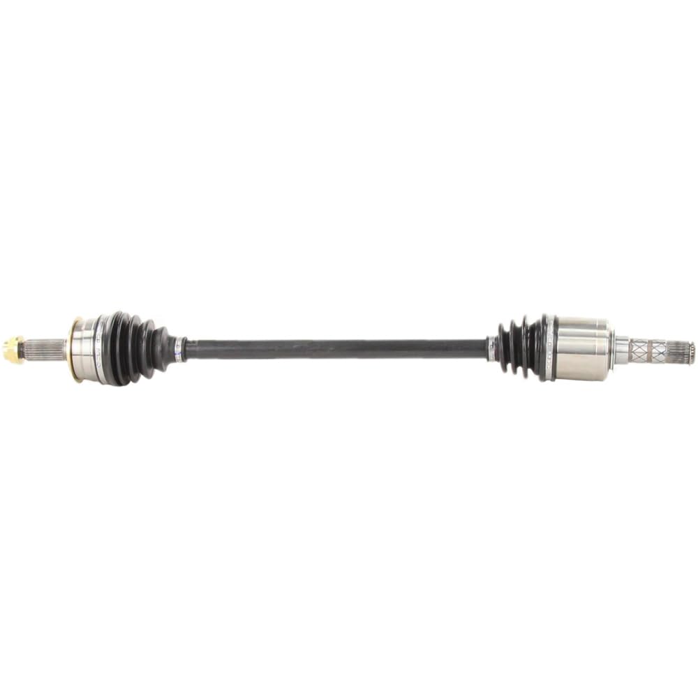 High-Quality Pair Front Left & Right CV Axle Shafts for Subaru Outback & Legacy CVT Auto Transmission 2015-2018 - BuyAutoParts 90-915932D - Perfect for Smooth Drives & Off-Road Adventures
