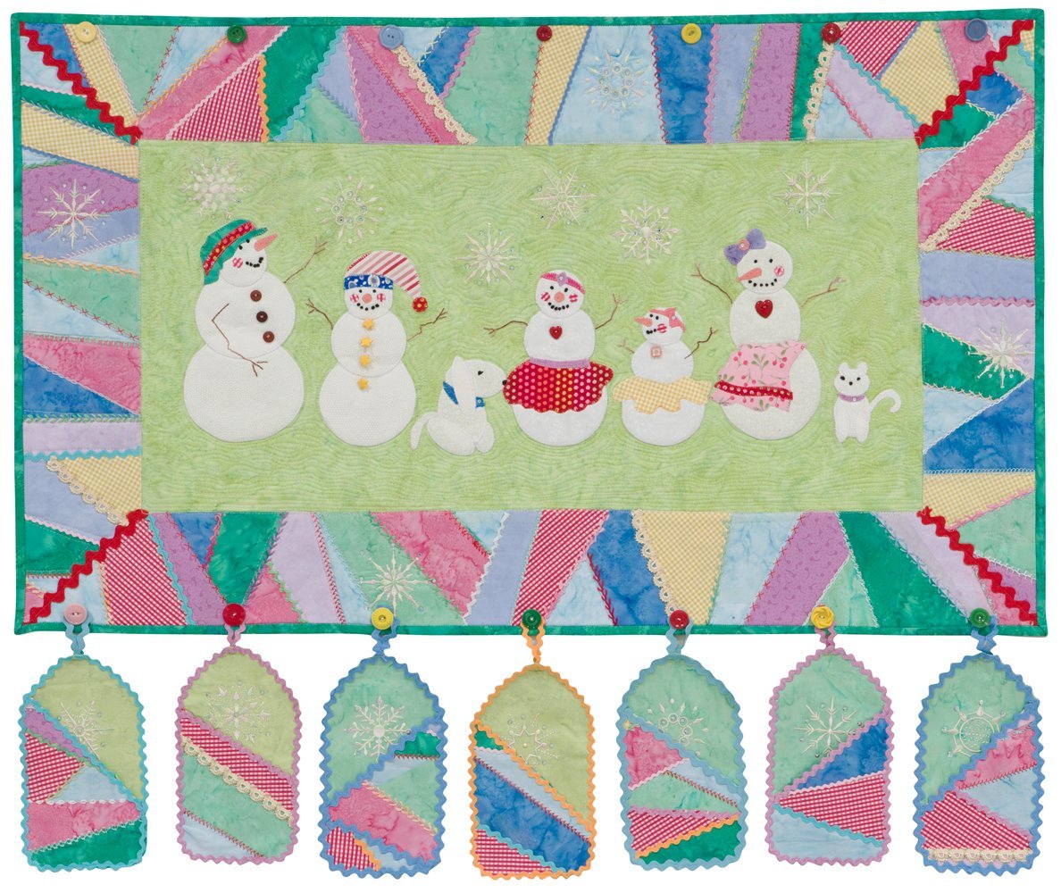 Candy Cane Lane Holiday Quilts - Festive Christmas Patchwork Quilt Set for Home Decor | Perfect for Cozy Winter Nights & Holiday Gift Giving