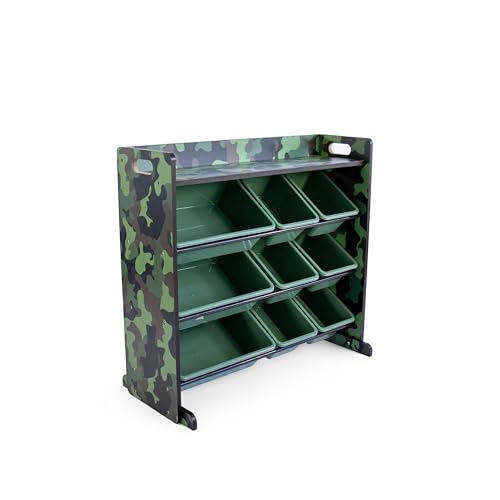 Army Green Camo