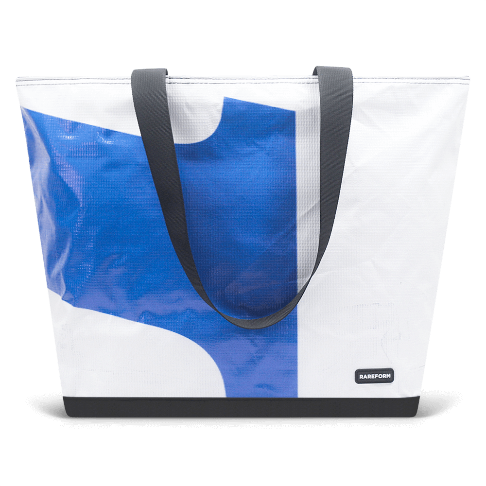 Almost Perfect Zippered Blake Tote Bag - Stylish & Functional Women's Work Tote for Office, Travel & Everyday Use