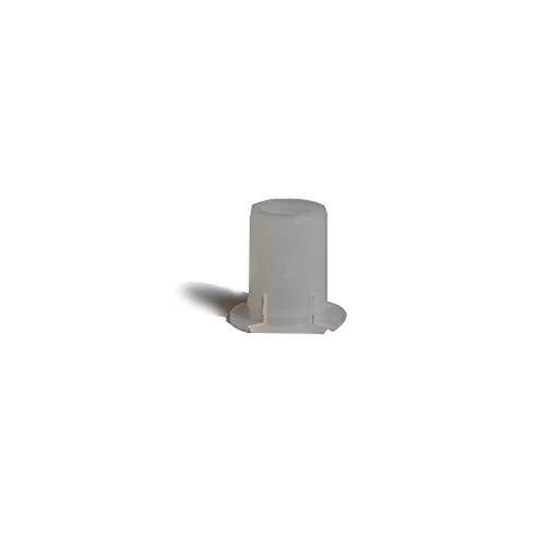Proteam 1500XP Upright Vacuum Cleaner Handle Tube Bushing Replacement Part #104264 - Compatible with Proteam Commercial Vacuums for Home & Office Cleaning