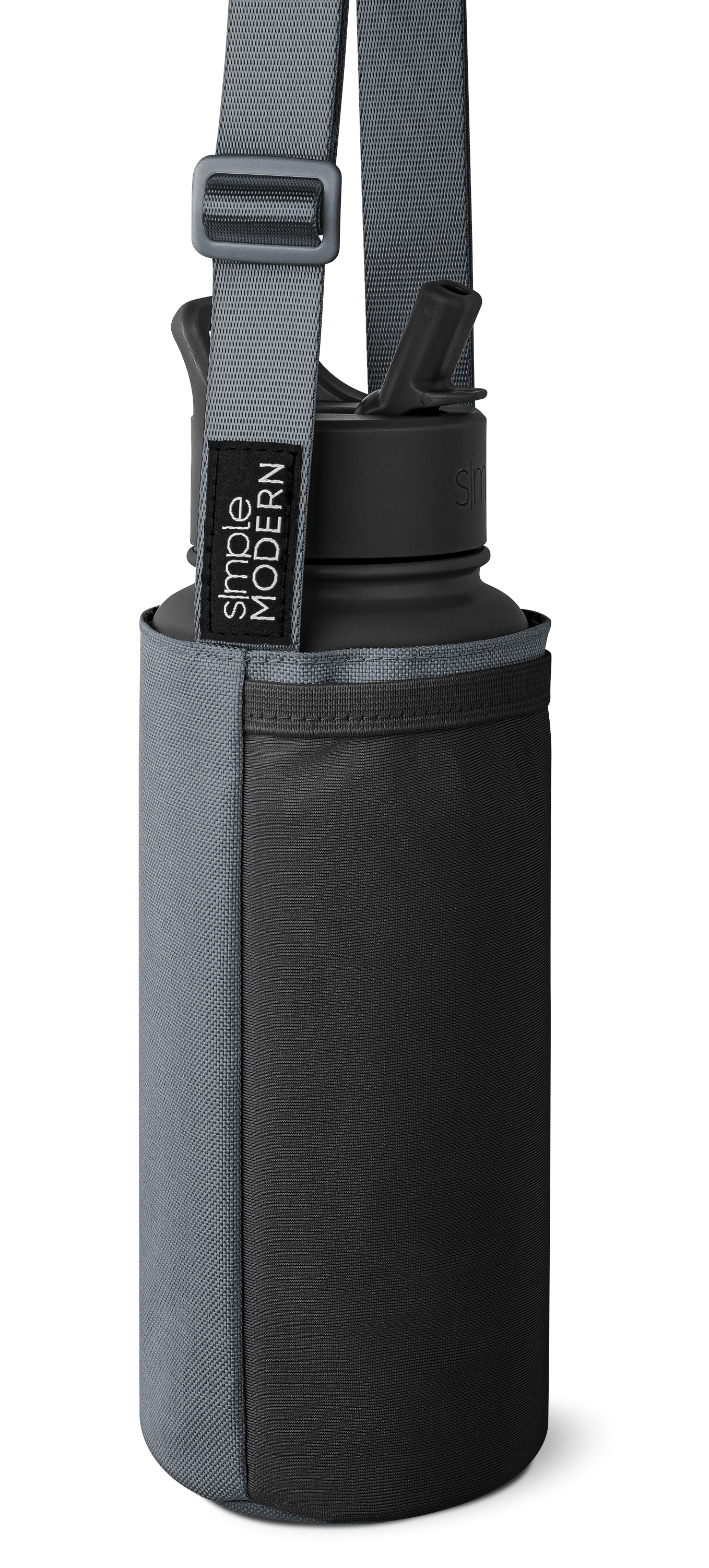 Adventure Water Bottle Sling for Adults - Lightweight & Durable Hydration Carrier for Hiking, Running, and Outdoor Activities