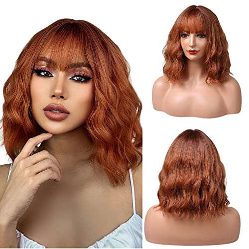 Ombre Orange