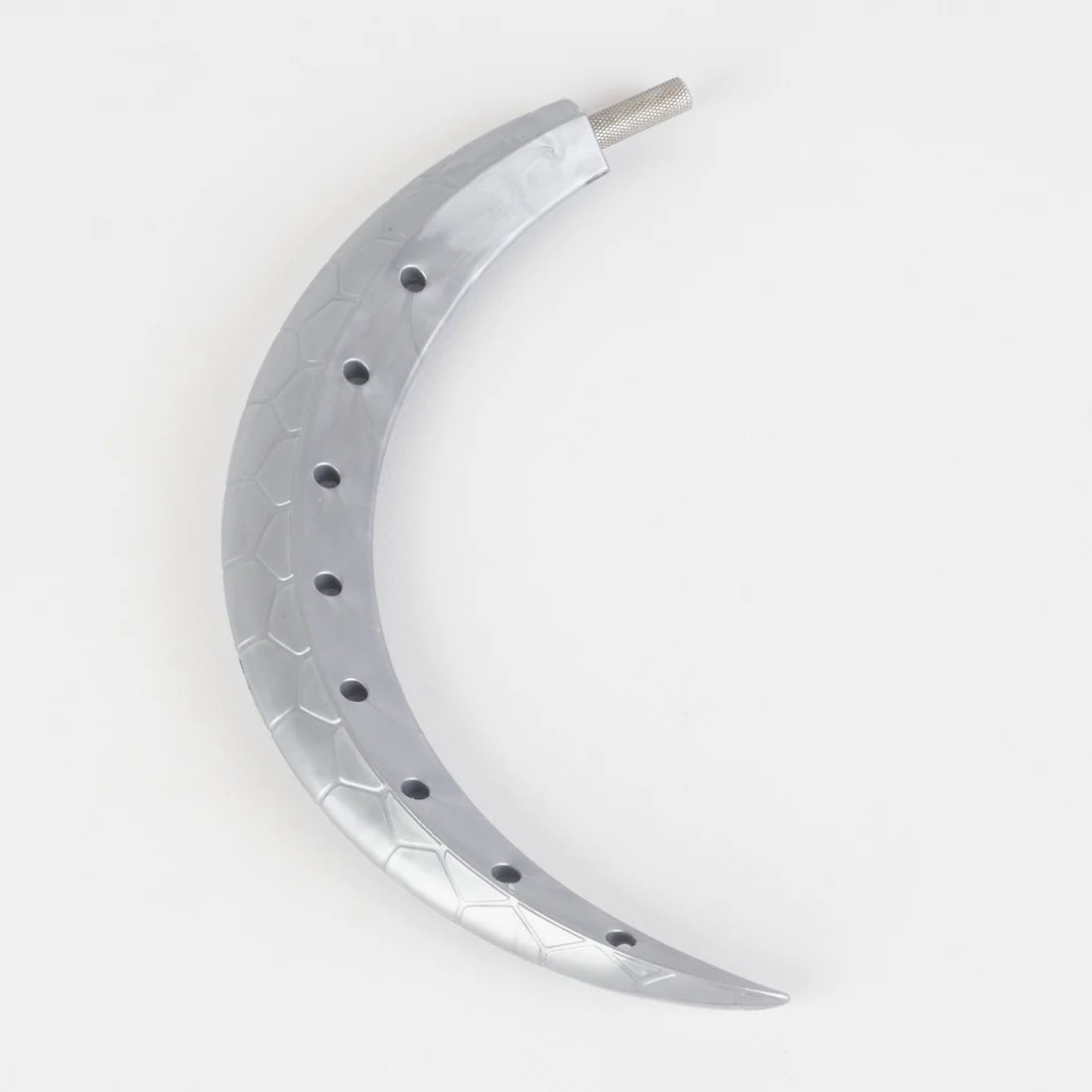 Dragon Staff Spiral Claw Spokes - Individual Replacement Spokes for Fire Performance & Flow Arts - Perfect for Fire Spinning, Circus Props & LED Staff Accessories