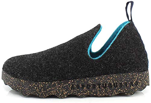 Anthracite and Sole Black