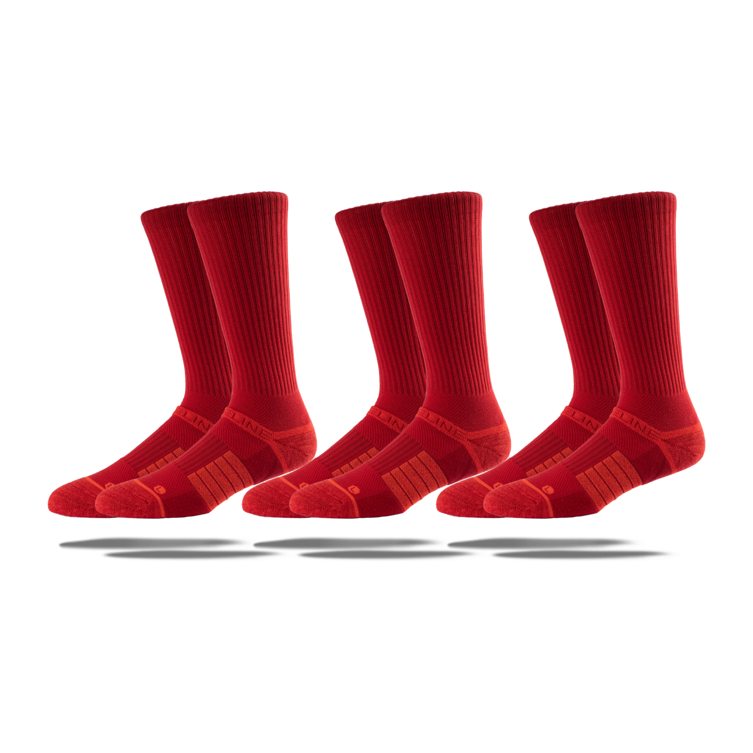 Unisex 3 Pack Gift Box Set - Premium Samba Red Color - Perfect for Birthday, Anniversary & Holiday Gifting (Ideal for Jewelry, Watches & Small Keepsakes)