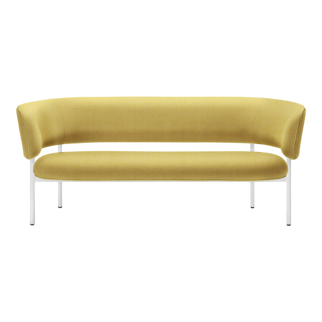 Modern Font Lounge Sofa - Comfortable and Stylish Living Room Furniture for Relaxing, Reading & Entertaining