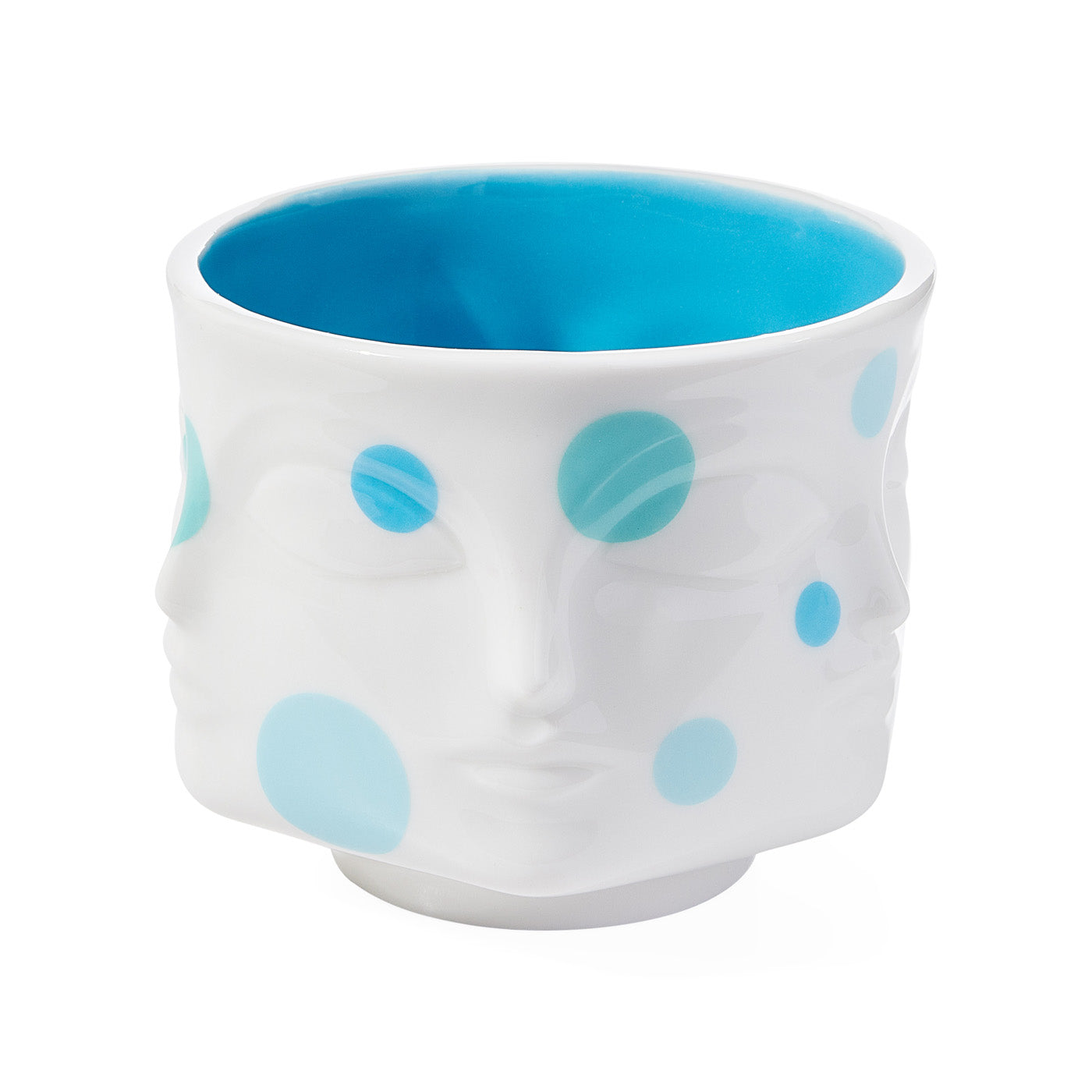 L'Pop Dora Maar Condiment Bowl - Elegant Ceramic Serving Dish for Sauces, Dips & Spices | Perfect for Dining Table, Kitchen Counter & Party Entertaining