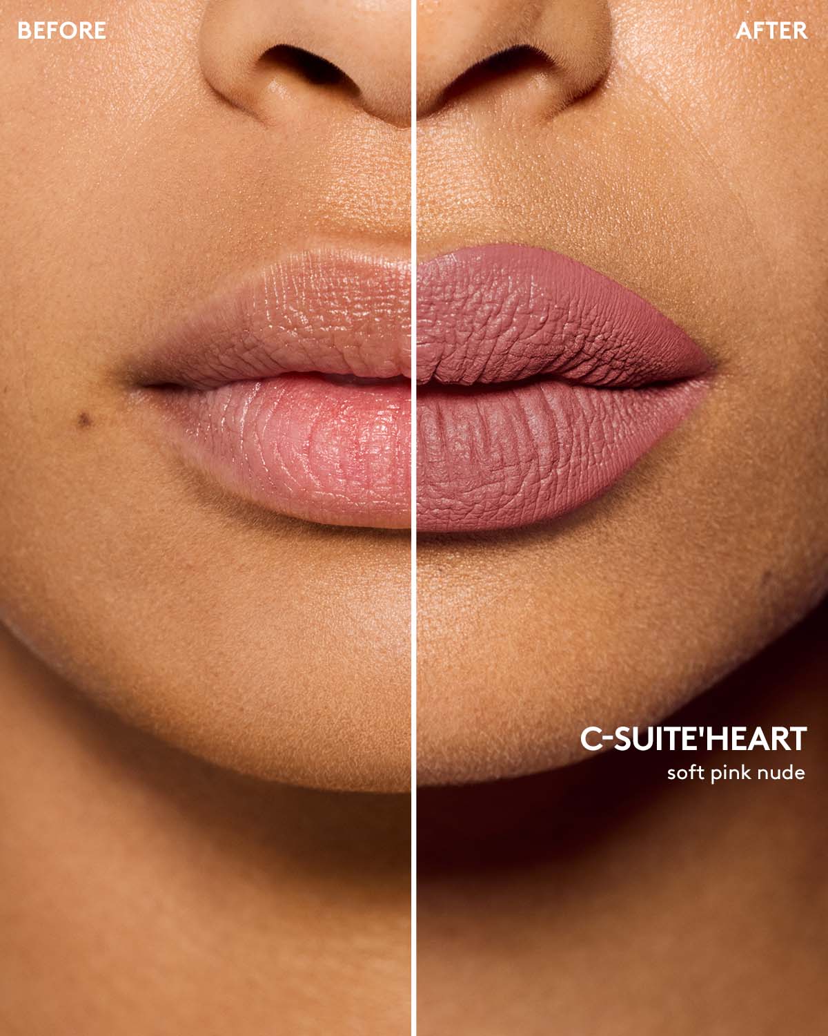 Fenty Icon Velvet Liquid Lipstick - C Suite 'Heart' Long Lasting Matte Lipstick | Vegan & Cruelty Free Makeup for Party, Date Night & Special Occasions