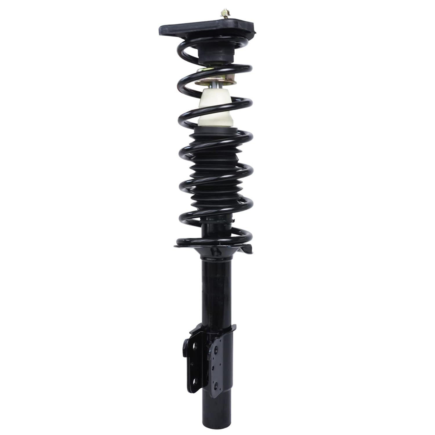 Detroit Axle - 2 Rear Complete Strut Assembly with Coil Spring for Chevy Malibu, Pontiac Grand AM, Oldsmobile Alero & Cutlass - Easy Installation, Durable Replacement - Perfect for Smooth Rides & Suspension Repair