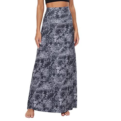 Grey Tie Dye