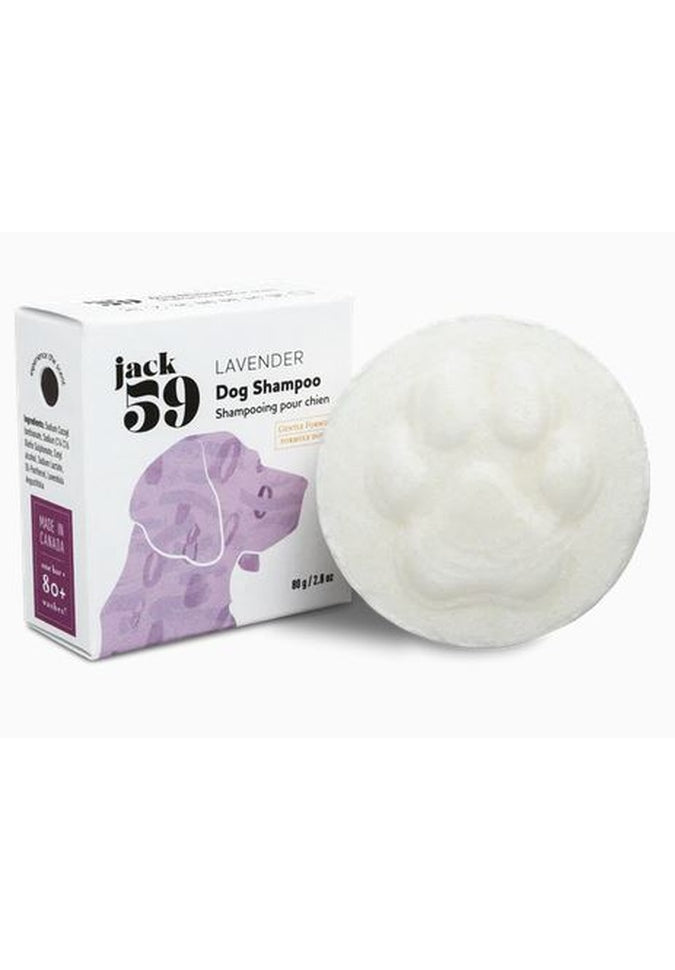 Natural Dog Shampoo Bar for Sensitive Skin - Organic, Hypoallergenic & Eco-Friendly Pet Grooming - Perfect for Bathing, Itch Relief & Odor Control at Home or Travel