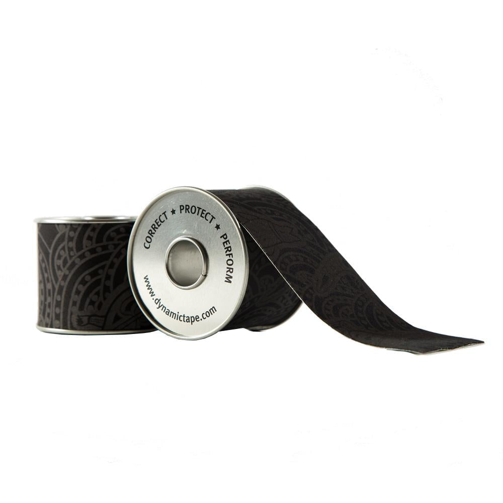 Dynamic Tape Eco - Premium Elastic Kinesiology Tape for Pain Relief & Muscle Support | Ideal for Athletes, Physical Therapy & Injury Recovery