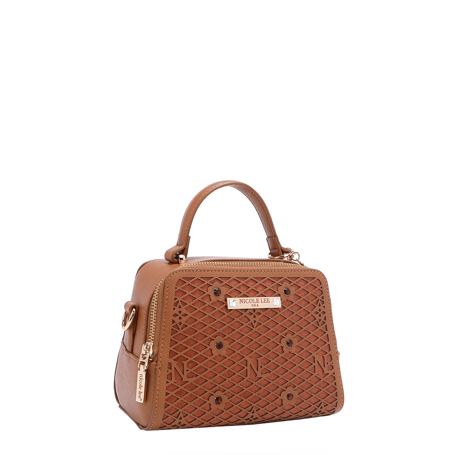 Gracie Mini Handbag for Women - Stylish & Compact Crossbody Purse - Perfect for Everyday Use, Travel, and Parties