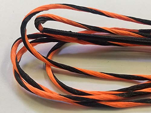FLO ORANGE / BLACK