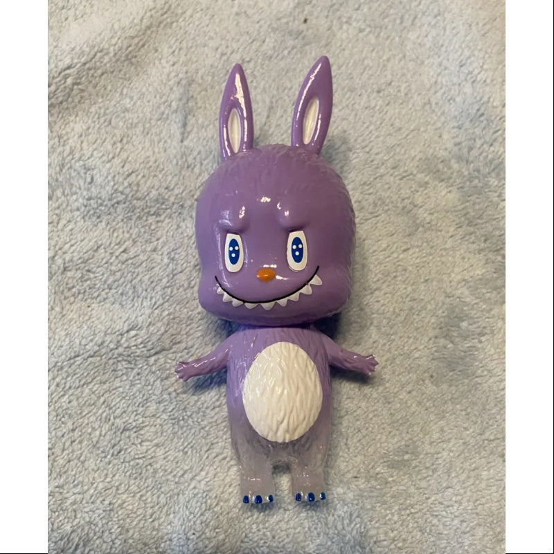 Labubu The Monsters Mini Labubu Fold 2020 LIMITED Edition Collectible Figure - Cute Kawaii Vinyl Art Toy for Display, Gift & Anime Collection