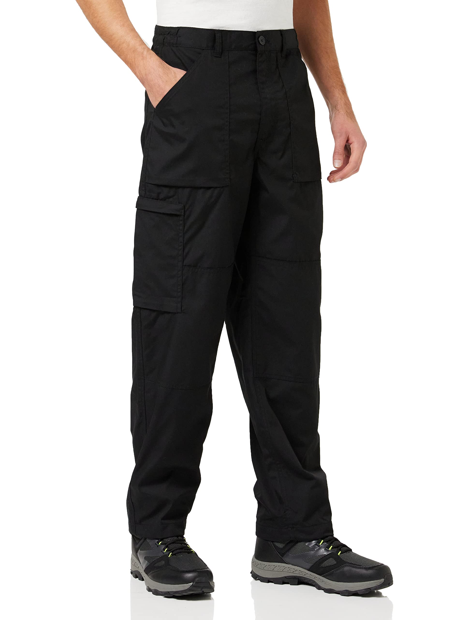 Men's Athletic Lined Jogger Pants - Lightweight, Breathable & Moisture-Wicking for Running, Gym & Outdoor Activities