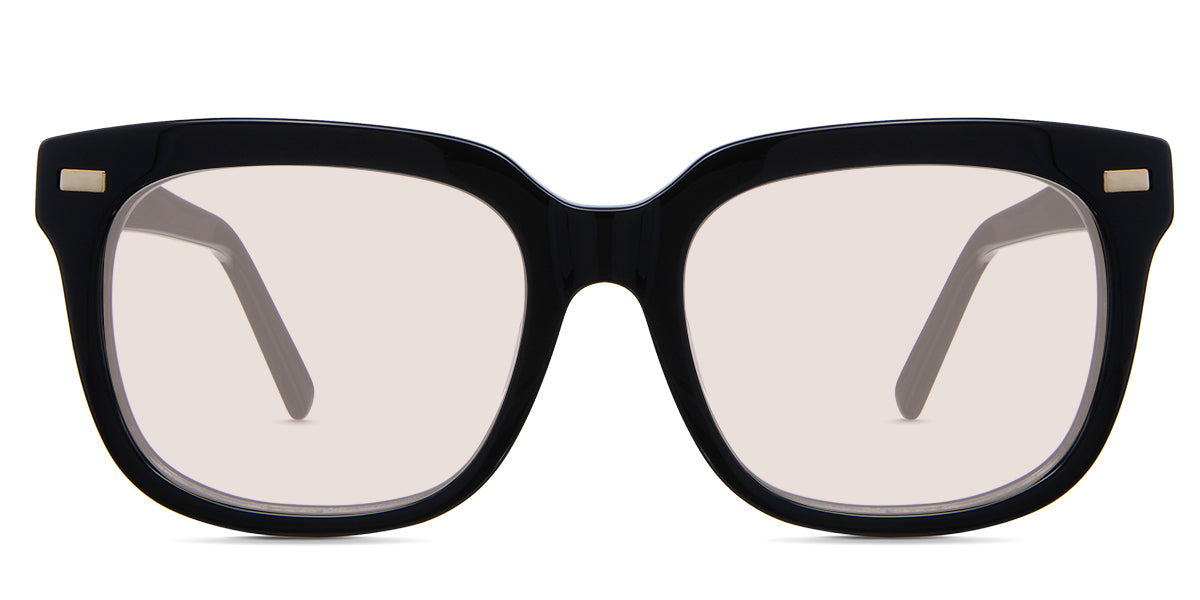 Mun Men Prescription Tinted Glasses - Stylish & UV Protection for Men & Women | Perfect for Driving, Outdoor Activities & Fashion Accessories
