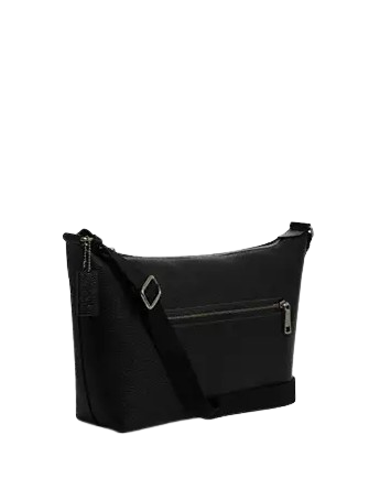 Coach Finn Crossbody Bag for Women - Stylish Leather Shoulder Purse with Adjustable Strap, Perfect for Daily Use, Travel & Work
