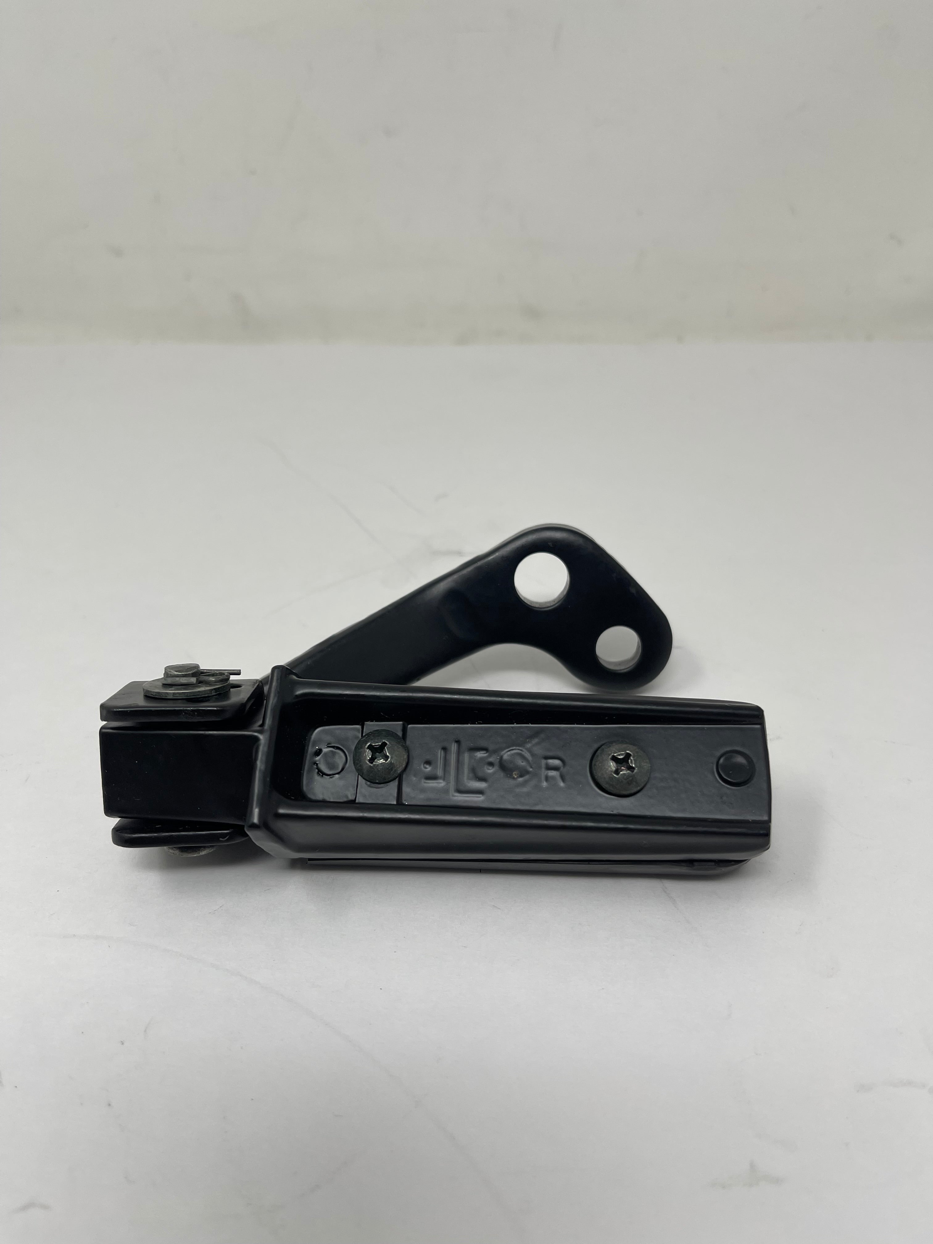 Venom Ghost 250cc Chopper Motorcycle Front Right Footrest - Replacement Part (02050069-2) for Cruiser Bikes | Perfect for Repair & Custom Builds