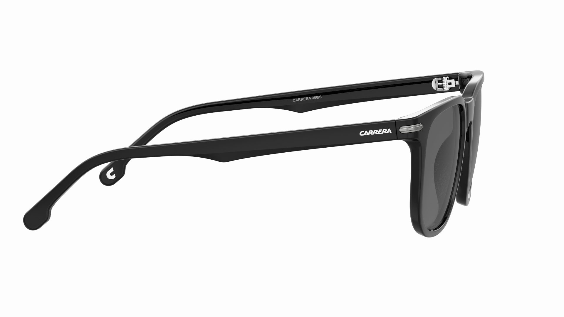 Carrera 300 S - High-Performance Racing Sunglasses for Men & Women - UV Protection Polarized Sports Shades for Cycling, Running, Driving - Lightweight Durable Comfort Fit