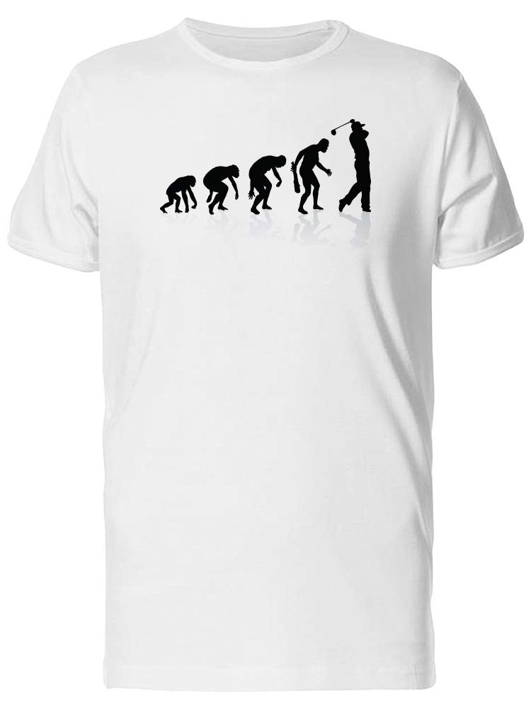 Smartprints Evolution Golf Tees for Men - Premium White Golf Tees for Driving Range & Tournament Play