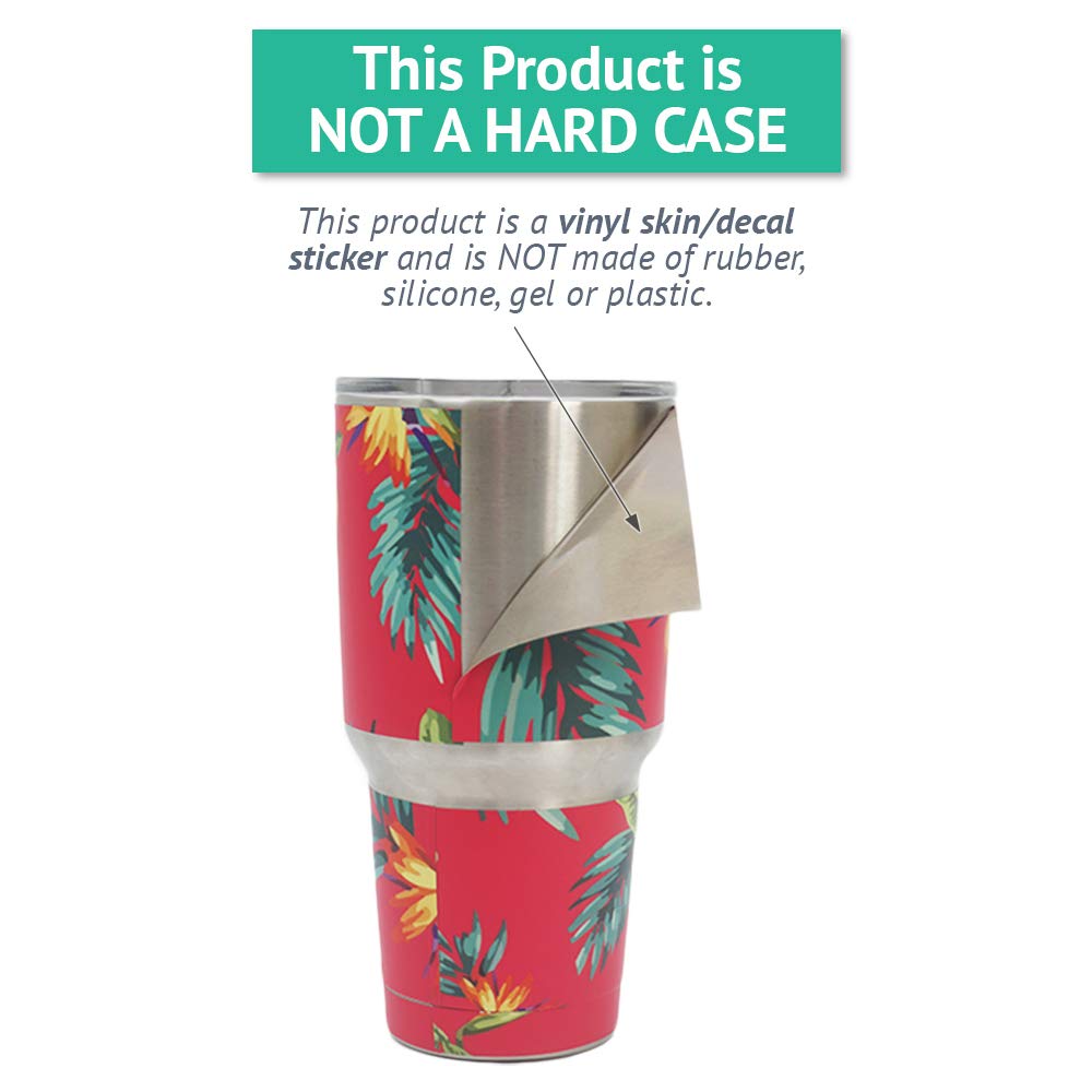 RTIC Can Cooler Wrap (2016 Model) - Customizable Vinyl Skin Cover with Gun Designs | Durable Protective Sticker for Outdoor Camping, Hunting & Tailgating