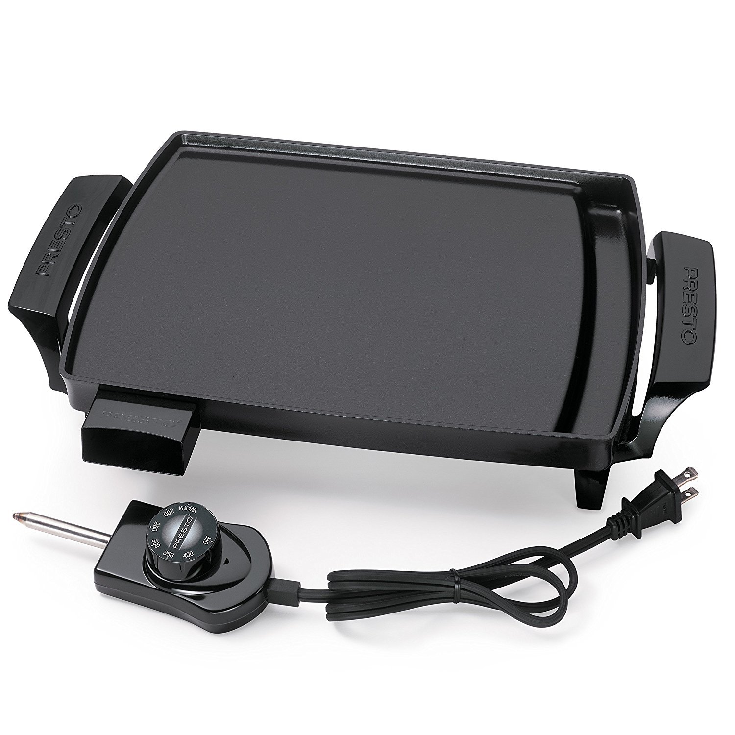 07211 Liddle Griddle (Limited Edition) - Non-Stick Mini Griddle Pan for Perfect Pancakes, Eggs & Sandwiches - Ideal for Camping, RV Travel & Small Kitchen Spaces