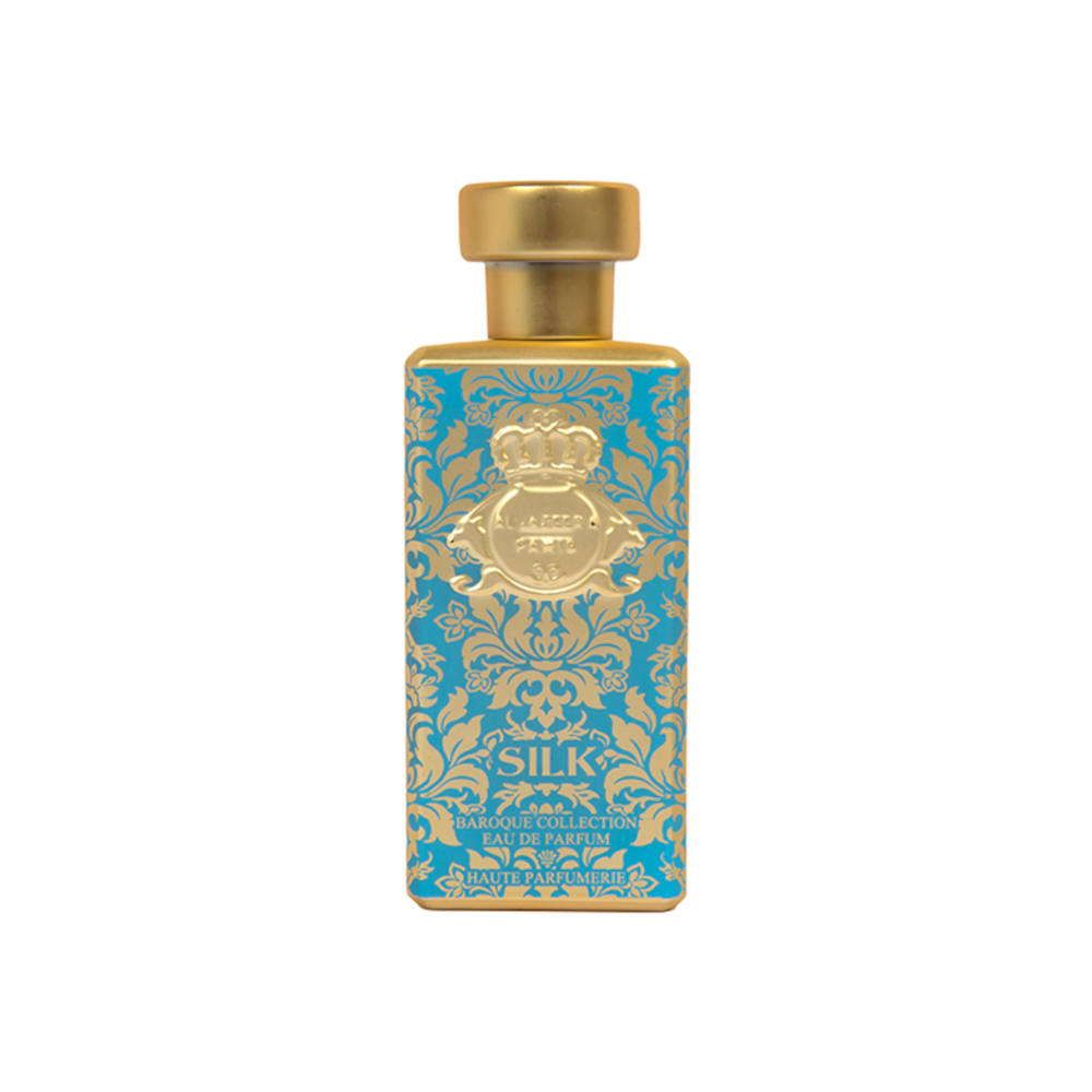 Luxury Silk Eau De Parfum 60ml for Women - Long-Lasting Floral Fragrance for Everyday Wear & Special Occasions