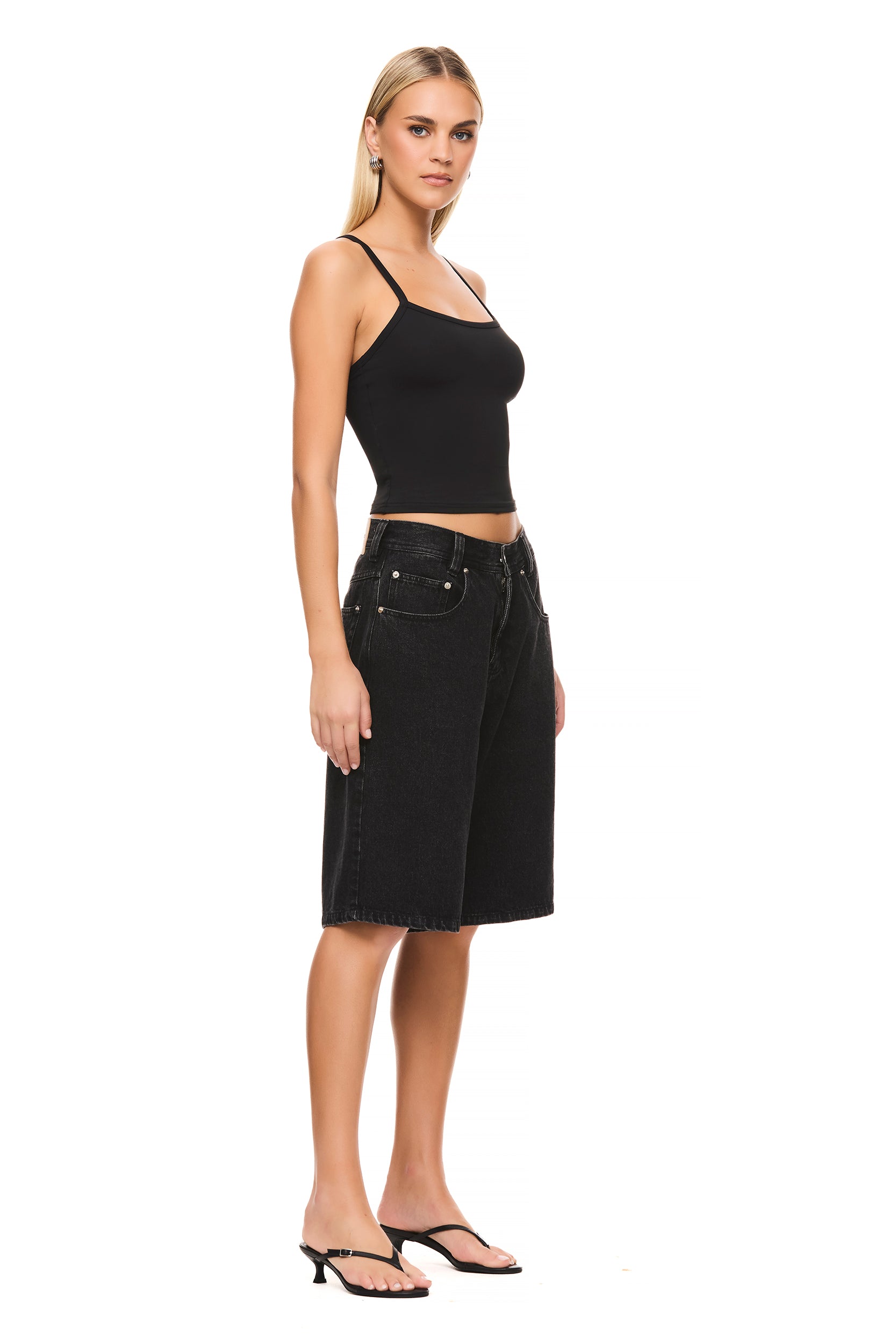 Maxwell Black Shorts for Men - Comfortable & Stylish Casual Wear for Gym, Running, and Everyday Use