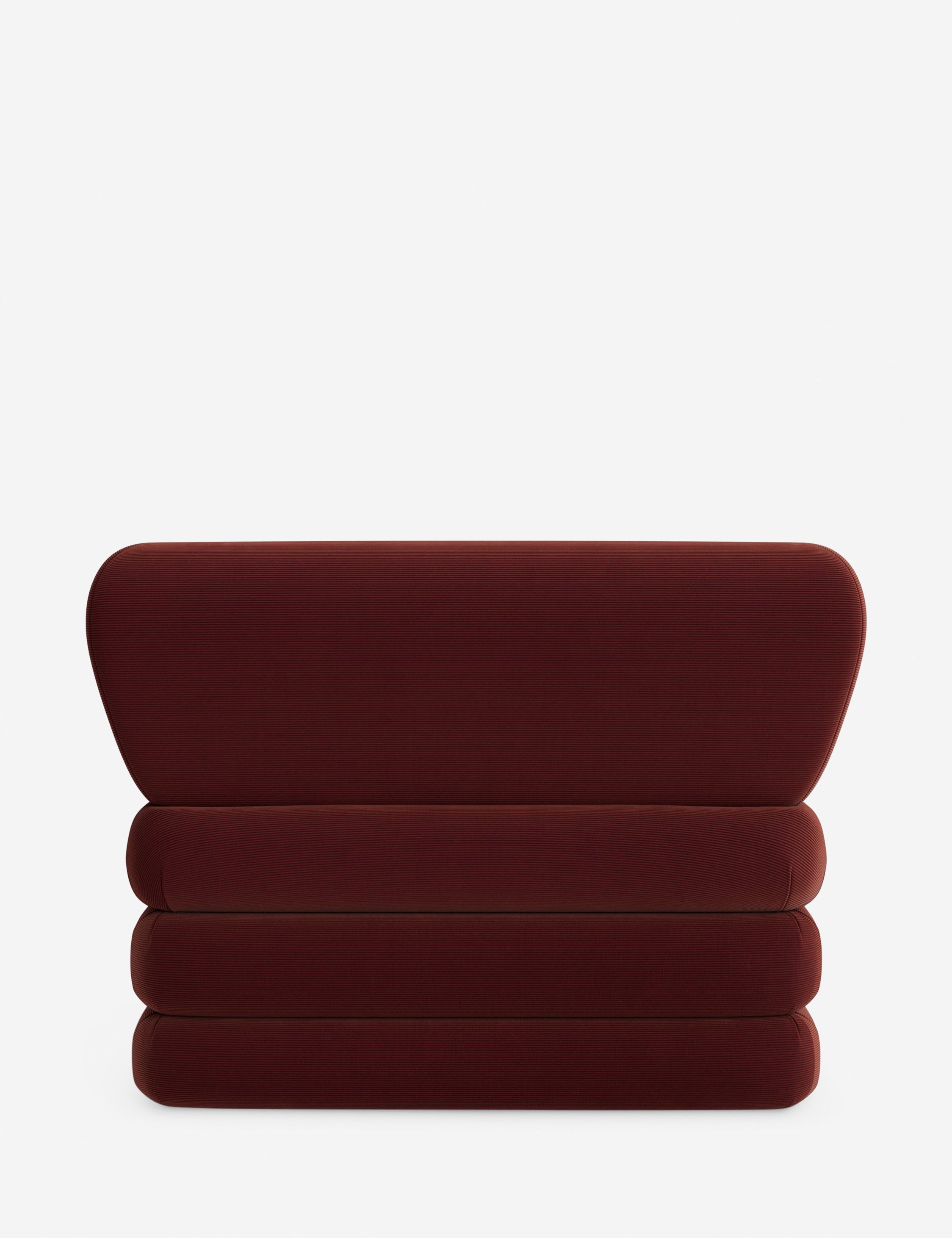 Babs Accent Chair by Sarah Sherman Samuel - Modern Lounge Chair for Living Room, Bedroom & Office Decor