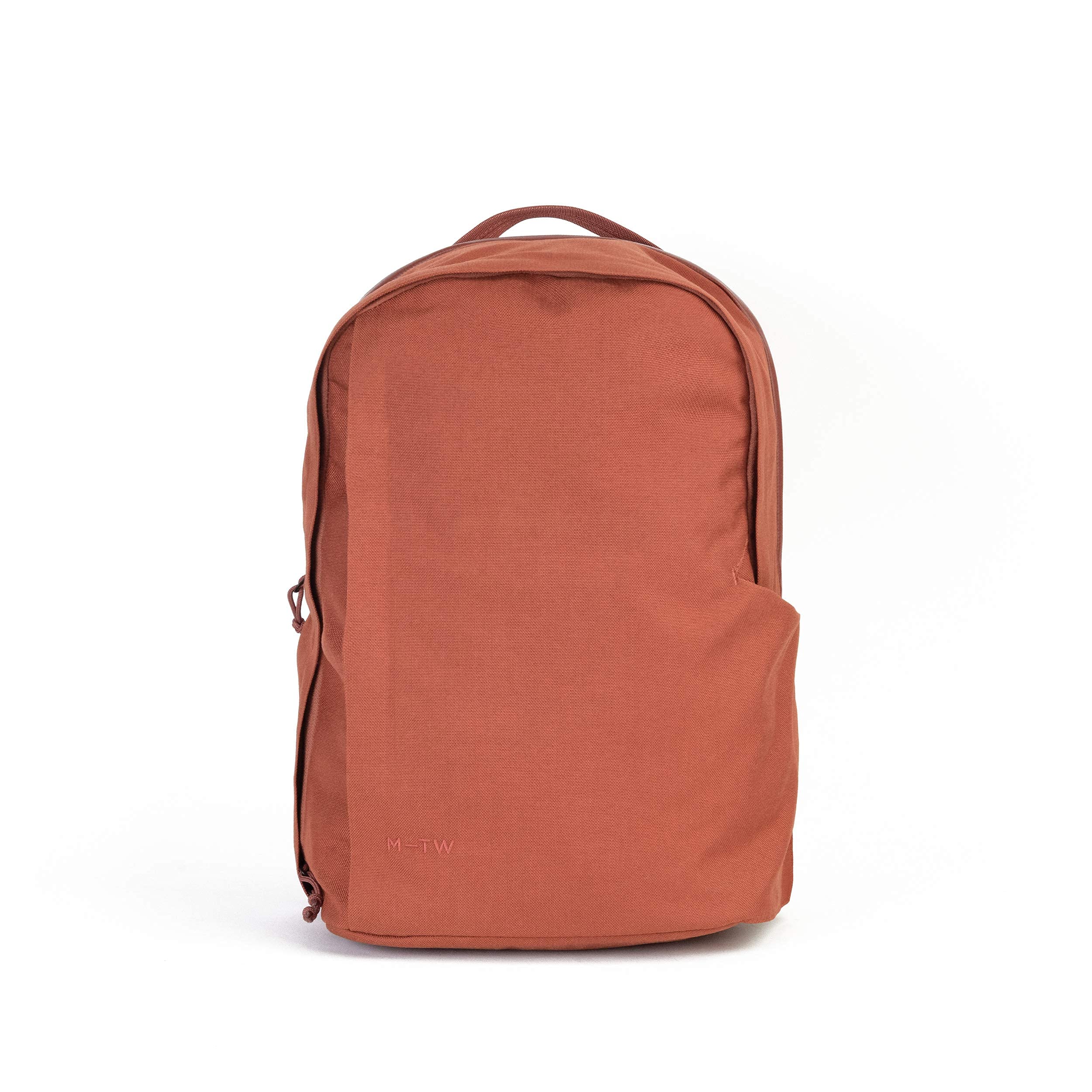 Moment 17L Lightweight Canvas Laptop Backpack for Men & Women - Durable Tech & Travel Bag with Camera Storage & Laptop Sleeve - Perfect for Work, Commuting & Outdoor Adventures