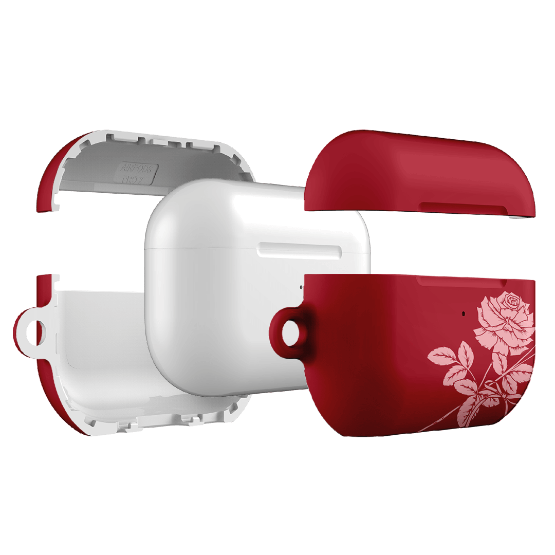 Premium AirPods Pro Case - Shockproof & Waterproof Protective Cover for Apple AirPods Pro (1st & 2nd Gen) - Perfect for Travel, Workout & Daily Use