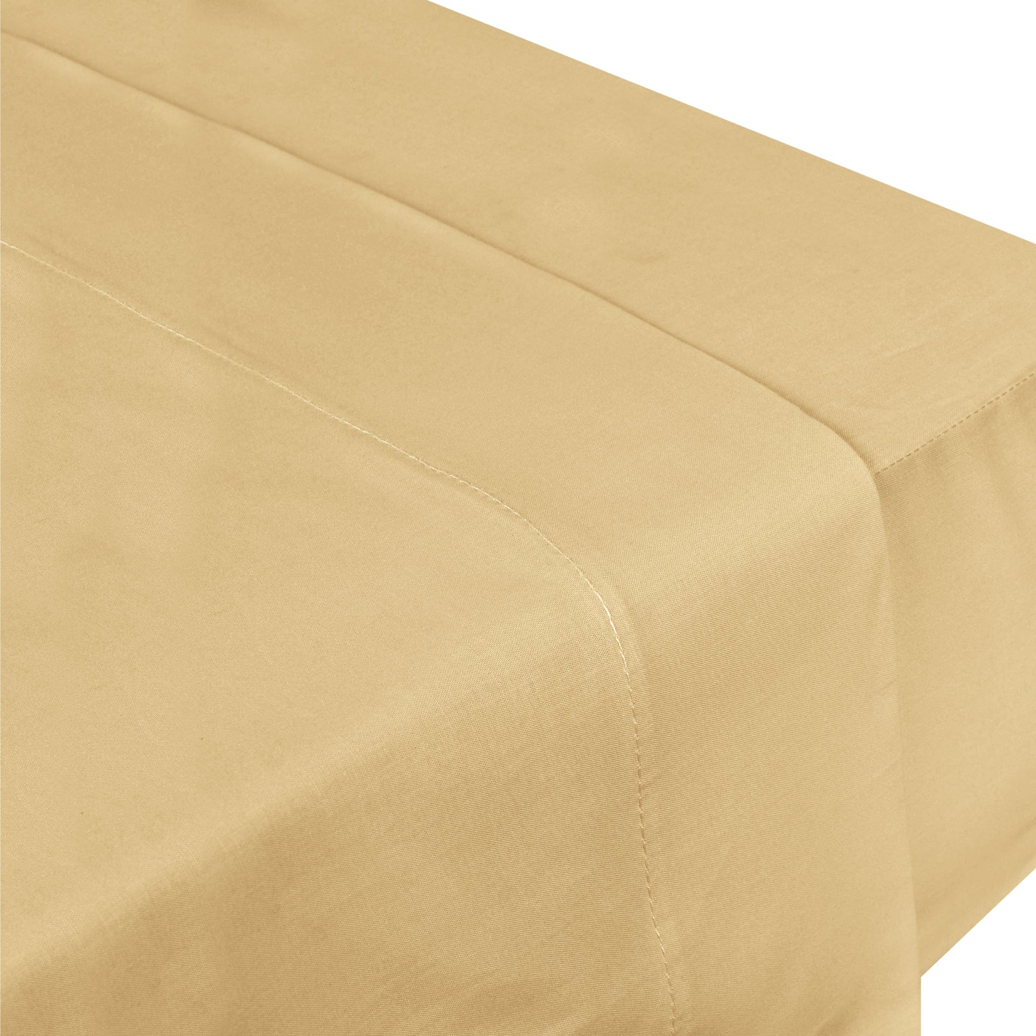 Soft & Breathable Crib Flat Sheet - 100% Cotton Baby Bedding for Safe & Comfortable Sleep | Perfect for Nursery, Daycare & Travel