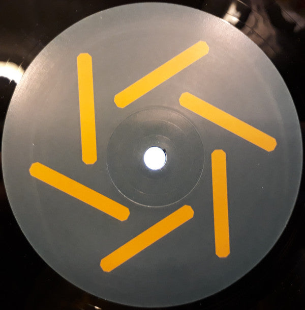 Alma Construct & J Wiltshire - SH001 Vinyl Record | Super Hexagon Records | Electronic Dance Music for DJs & Collectors | Perfect for Nightclubs & Home Listening