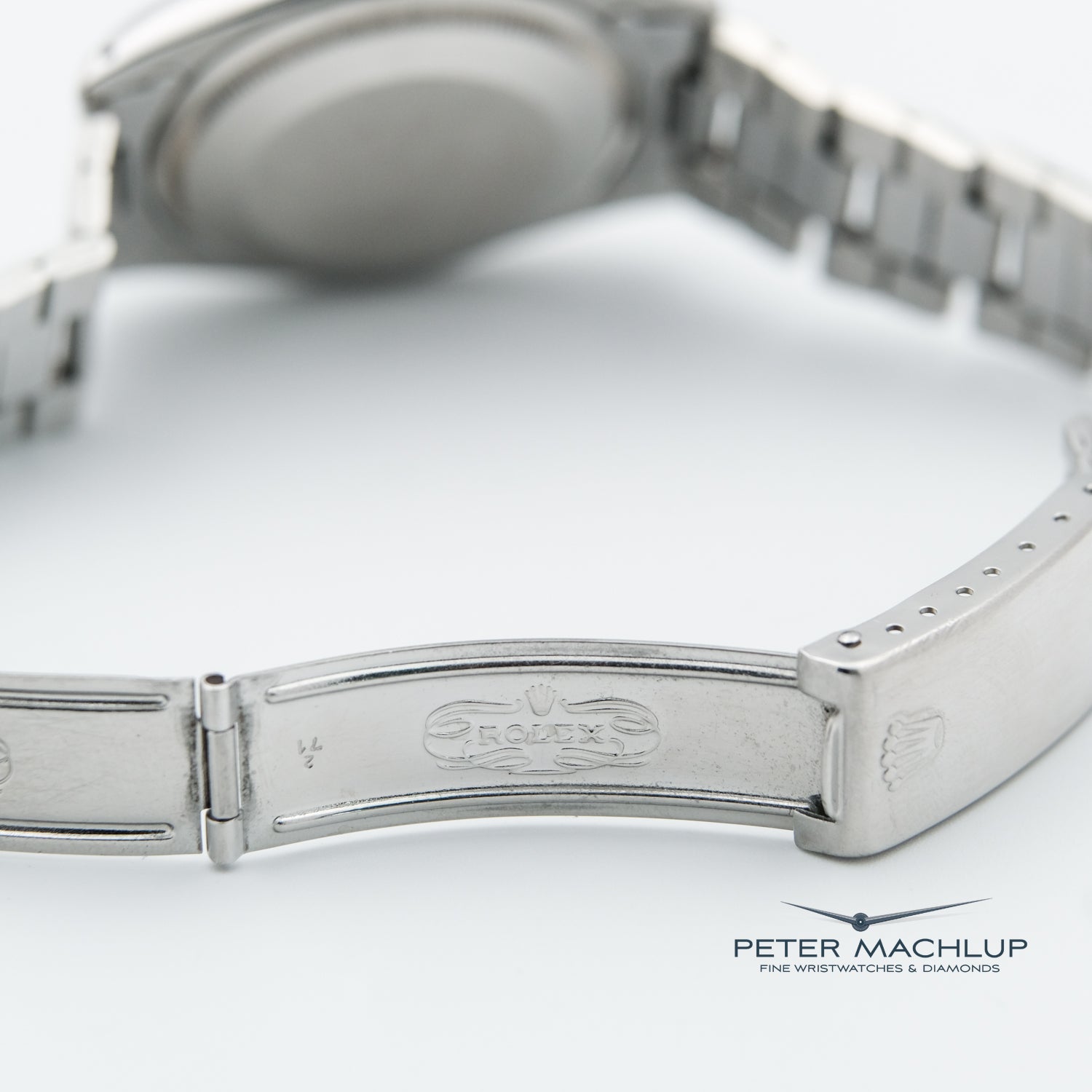 Rolex Air-King Date 34mm Men's Watch - Luxury Automatic Timepiece for Business & Formal Occasions