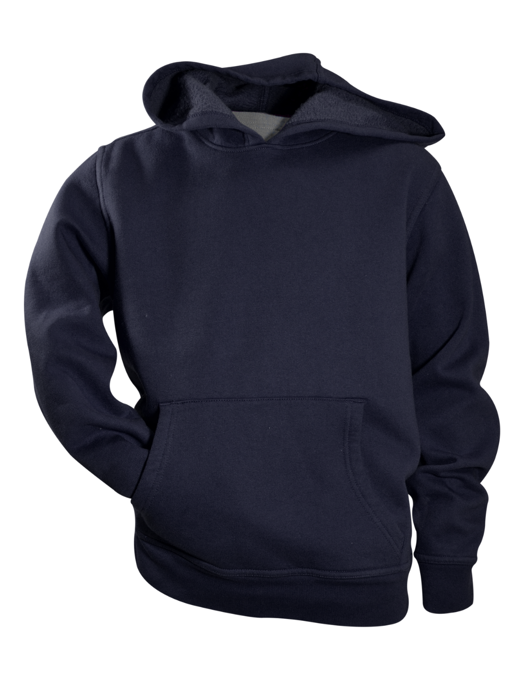 Parker Youth Unisex Hoodie - Soft & Comfortable Pullover Sweatshirt for Boys & Girls - Perfect for School, Sports & Casual Wear