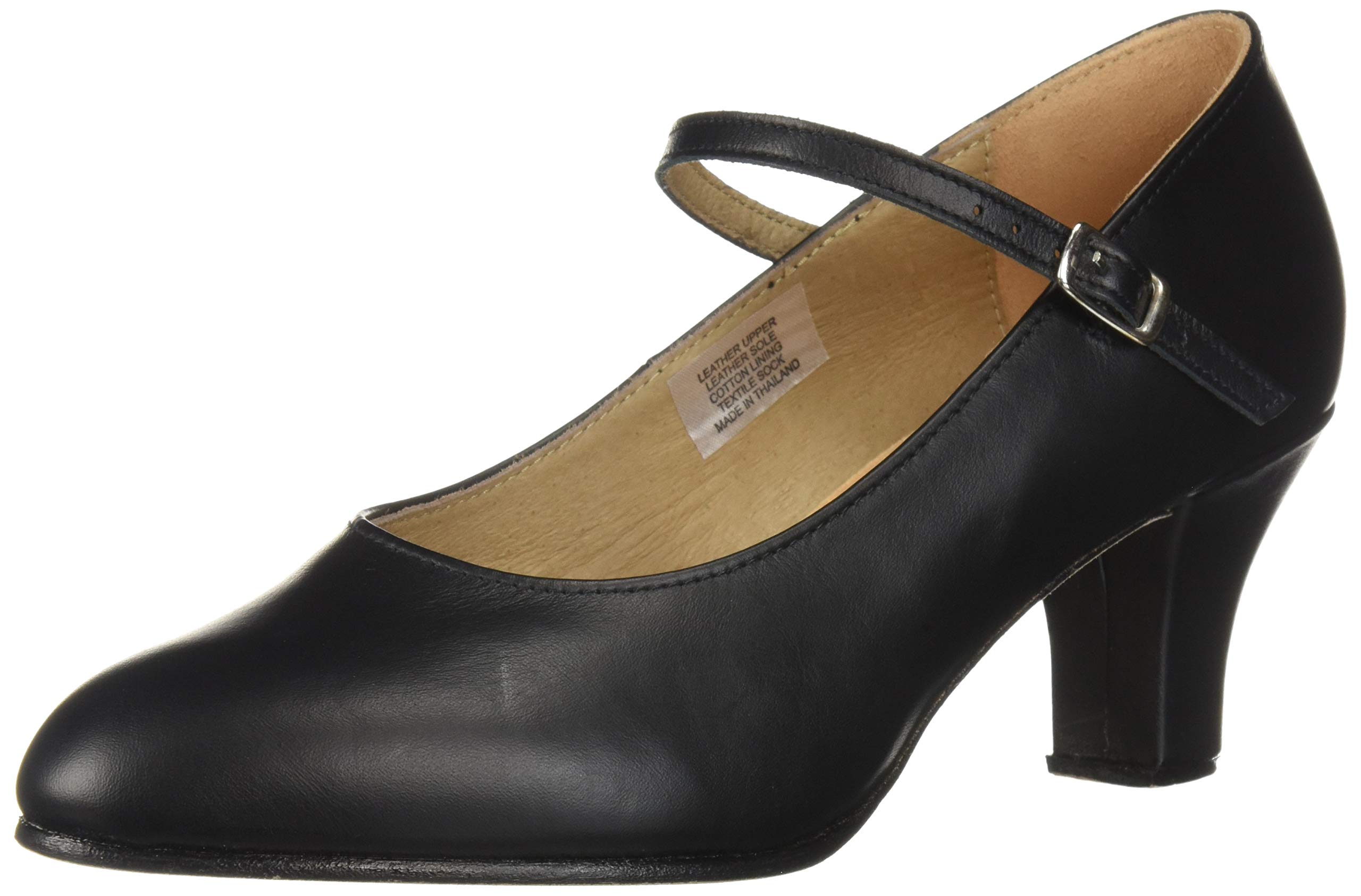 Bloch Women's Cabaret Dance Shoes - Professional Ballroom & Latin Dance Shoes for Women - Perfect for Performances, Competitions & Practice