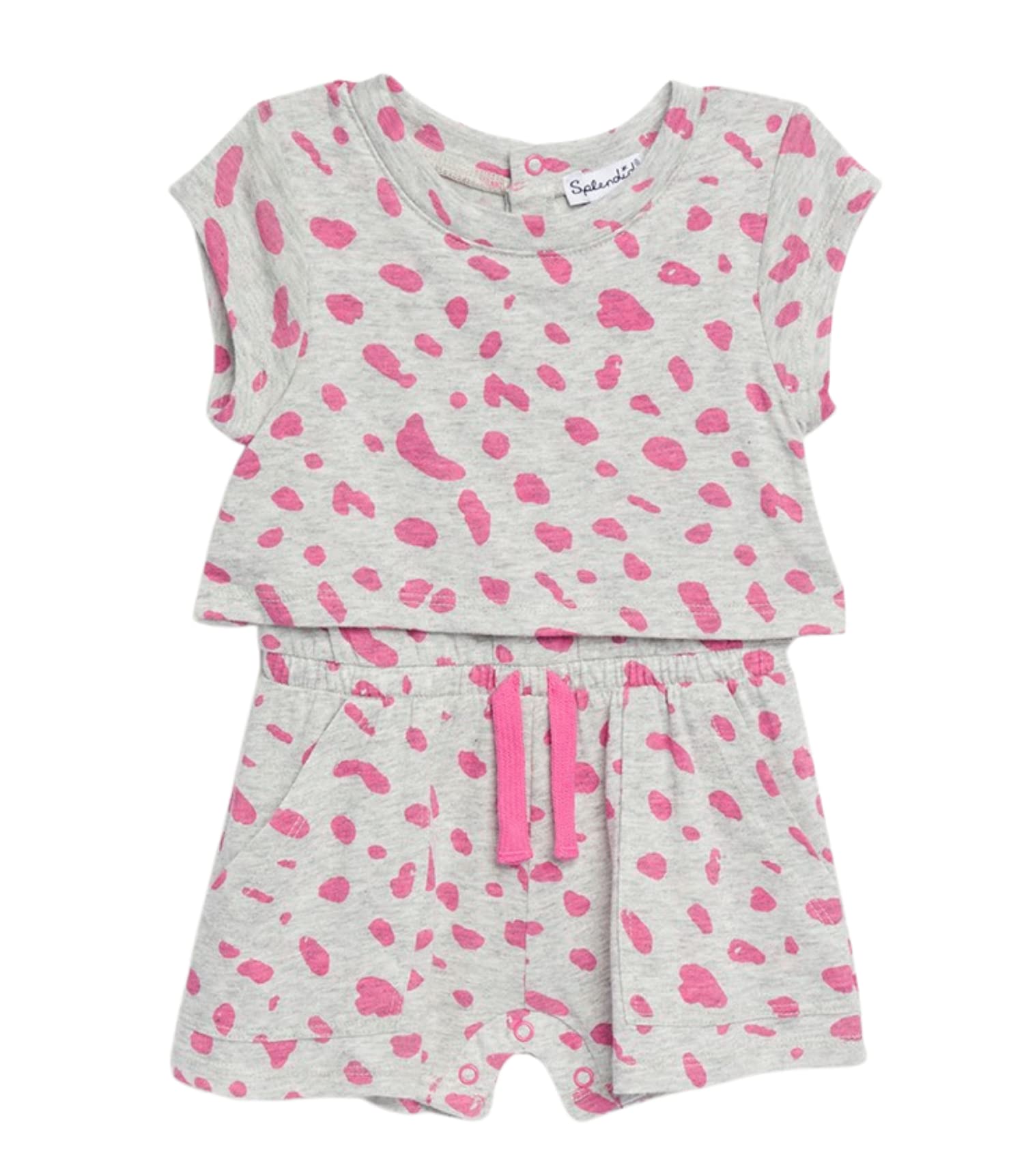 Adorable Baby Girl Rompers - Soft & Comfortable Outfits for Infants & Toddlers | Perfect for Playdates, Photo Shoots & Everyday Wear