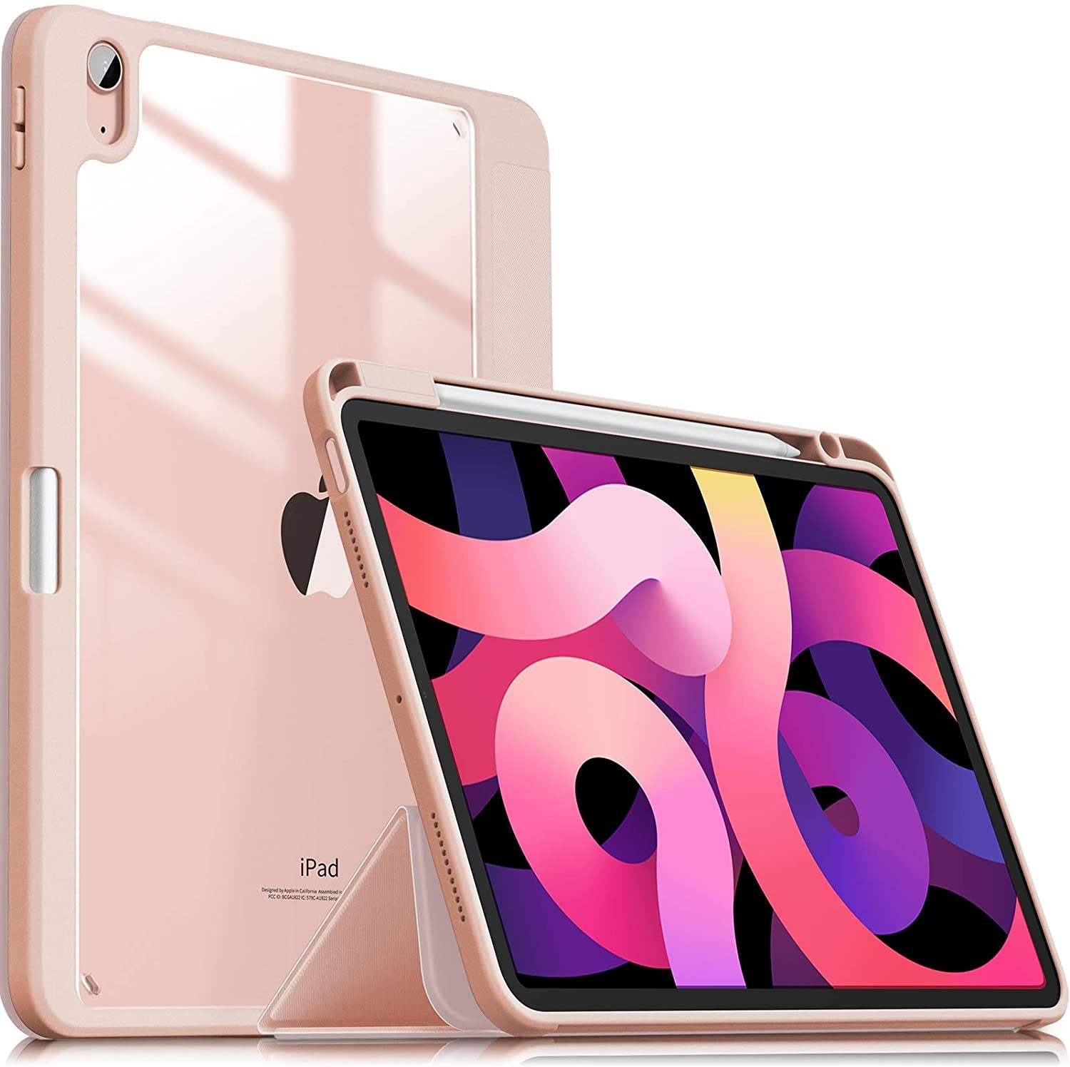 iPad 360 Elite Case - Premium Protective Cover with Signature Design for All Occupations | Perfect for Work, School & Travel