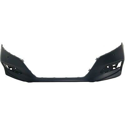 Honda Accord 2018-2020 Front Bumper Cover Fascia Replacement - FITS 04711TVAA11ZZ CAPA Certified | Perfect for Collision Repair & Car Restoration Projects